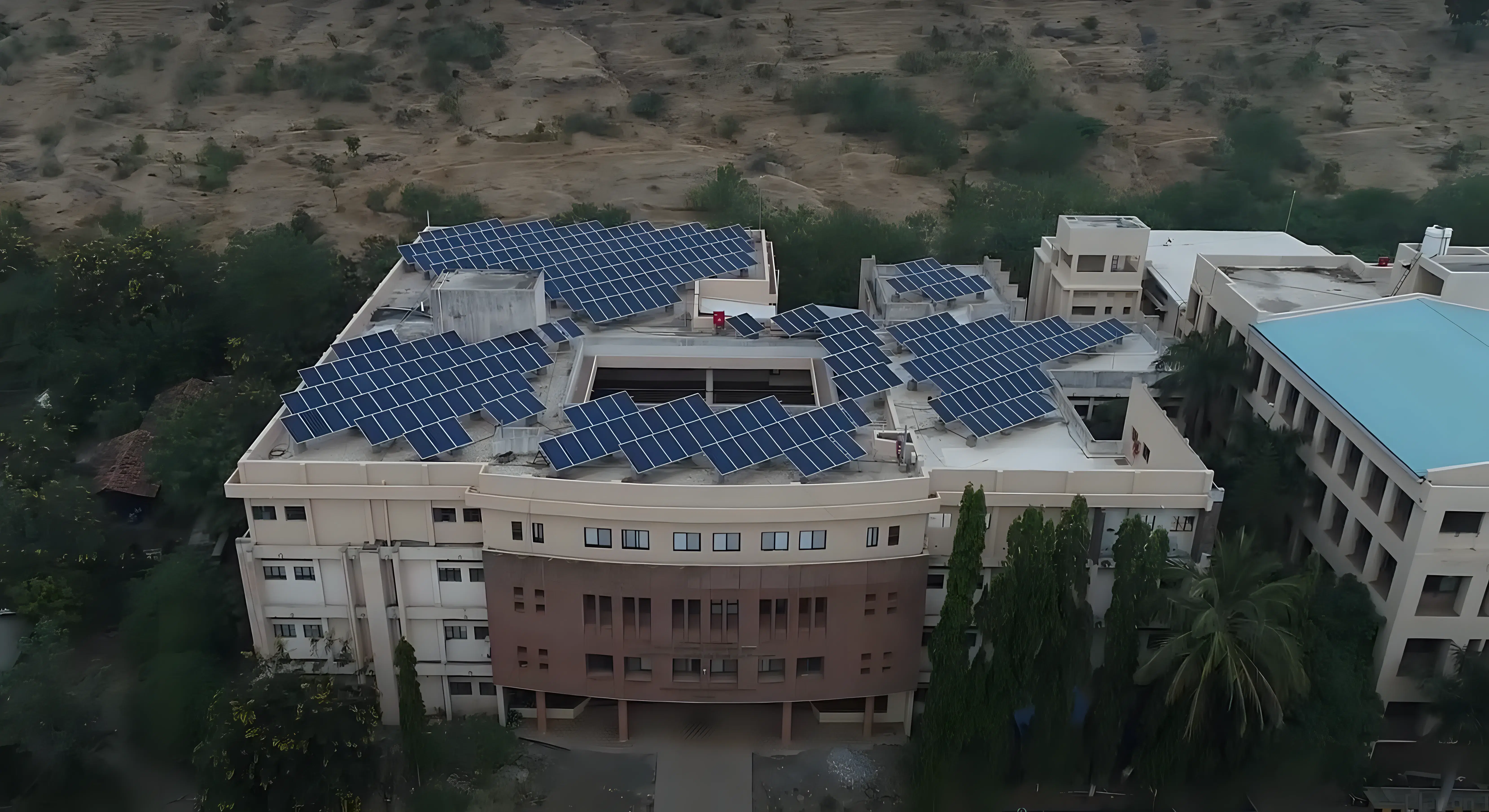 SNJB Chandwad Academic Infrastructure photo 1